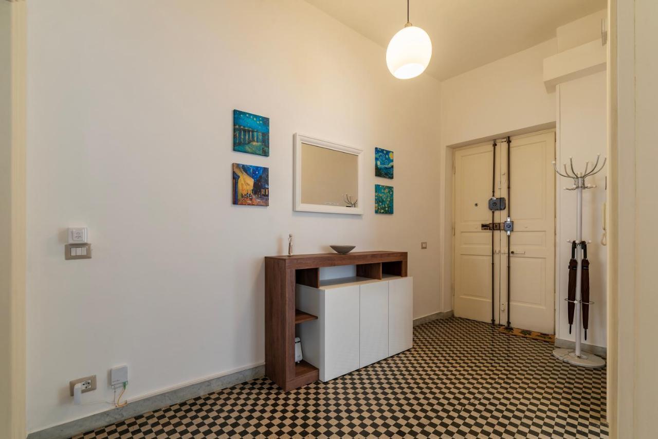 San Pietro & Castel Sant'Angelo - Cozy Apt Ρώμη Εξωτερικό φωτογραφία