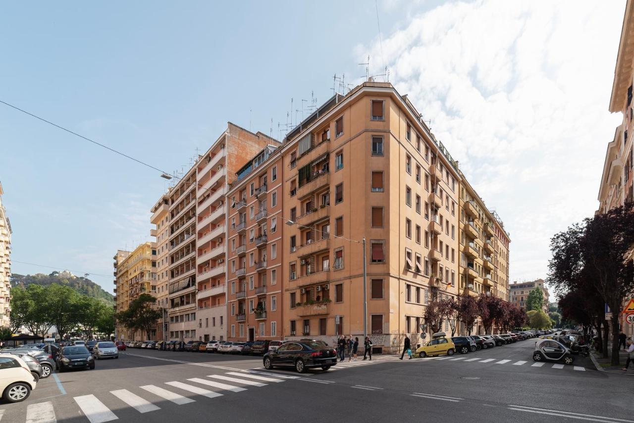 San Pietro & Castel Sant'Angelo - Cozy Apt Ρώμη Εξωτερικό φωτογραφία