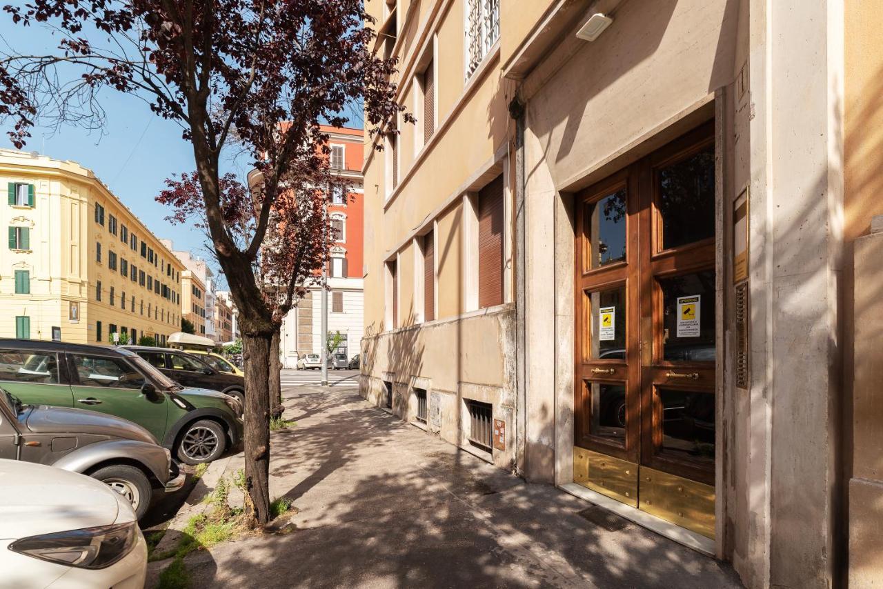 San Pietro & Castel Sant'Angelo - Cozy Apt Ρώμη Εξωτερικό φωτογραφία